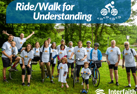 Ride/Walk for Understanding